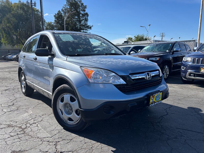 2007 Honda CR-V LX  