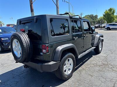 2011 Jeep Wrangler Sport   - Photo 5 - Sacramento, CA 95821