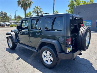 2011 Jeep Wrangler Sport   - Photo 8 - Sacramento, CA 95821