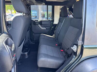 2011 Jeep Wrangler Sport   - Photo 12 - Sacramento, CA 95821