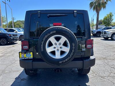 2011 Jeep Wrangler Sport   - Photo 6 - Sacramento, CA 95821