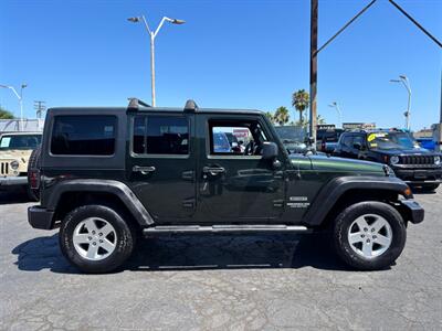 2011 Jeep Wrangler Sport   - Photo 3 - Sacramento, CA 95821
