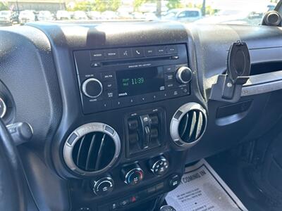 2011 Jeep Wrangler Sport   - Photo 16 - Sacramento, CA 95821