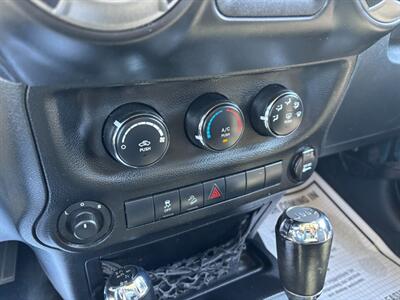 2011 Jeep Wrangler Sport   - Photo 17 - Sacramento, CA 95821