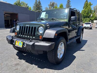 2011 Jeep Wrangler Sport   - Photo 9 - Sacramento, CA 95821