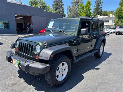 2011 Jeep Wrangler Sport   - Photo 10 - Sacramento, CA 95821