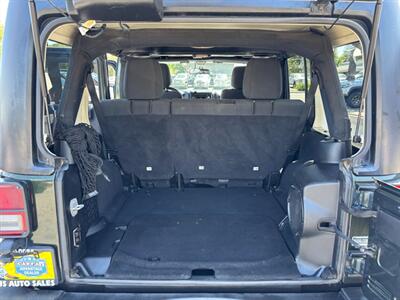 2011 Jeep Wrangler Sport   - Photo 13 - Sacramento, CA 95821