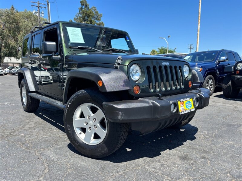 2011 Jeep Wrangler Sport   - Photo 1 - Sacramento, CA 95821