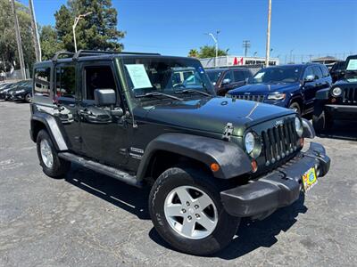 2011 Jeep Wrangler Sport   - Photo 2 - Sacramento, CA 95821