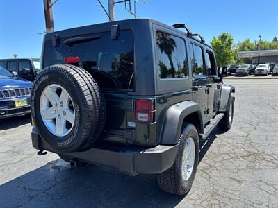 2011 Jeep Wrangler Sport   - Photo 4 - Sacramento, CA 95821