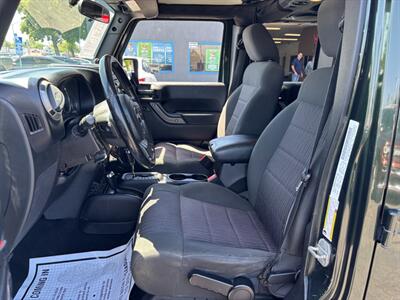 2011 Jeep Wrangler Sport   - Photo 11 - Sacramento, CA 95821