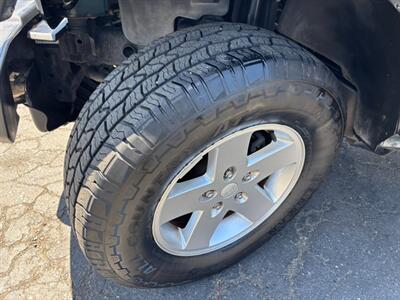 2011 Jeep Wrangler Sport   - Photo 22 - Sacramento, CA 95821