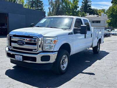 2016 Ford F-350 XLT   - Photo 6 - Sacramento, CA 95821