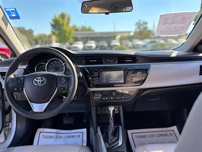 2016 Toyota Corolla LE - Photo 11 - Sacramento, CA 95821
