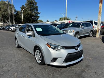2016 Toyota Corolla LE - Photo 1 - Sacramento, CA 95821
