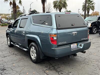 2007 Honda Ridgeline RTL - Photo 5 - Sacramento, CA 95821