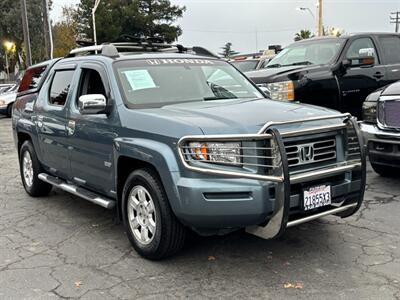 2007 Honda Ridgeline RTL - Photo 1 - Sacramento, CA 95821