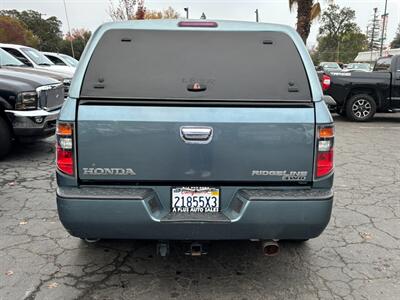 2007 Honda Ridgeline RTL - Photo 4 - Sacramento, CA 95821