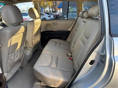 2003 Toyota Highlander Limited - Photo 8 - Sacramento, CA 95821
