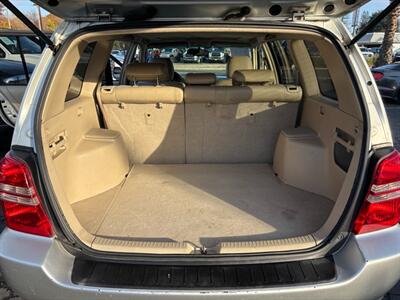 2003 Toyota Highlander Limited - Photo 12 - Sacramento, CA 95821