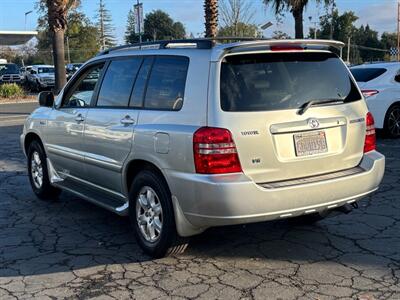 2003 Toyota Highlander Limited - Photo 5 - Sacramento, CA 95821