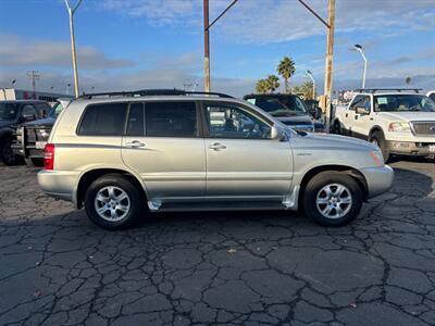 2003 Toyota Highlander Limited - Photo 2 - Sacramento, CA 95821