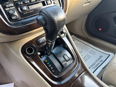 2003 Toyota Highlander Limited - Photo 16 - Sacramento, CA 95821