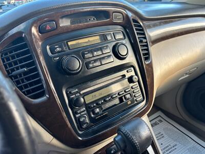 2003 Toyota Highlander Limited - Photo 15 - Sacramento, CA 95821