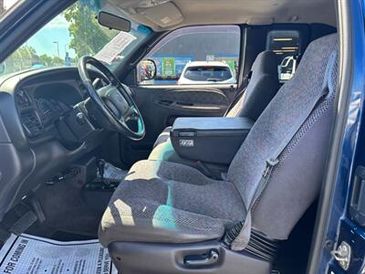 2001 Dodge Ram 2500 SLT   - Photo 7 - Sacramento, CA 95821