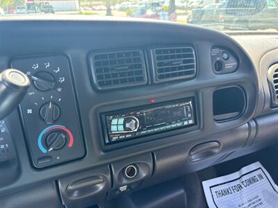 2001 Dodge Ram 2500 SLT   - Photo 13 - Sacramento, CA 95821