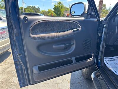 2001 Dodge Ram 2500 SLT   - Photo 11 - Sacramento, CA 95821