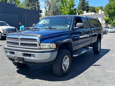 2001 Dodge Ram 2500 SLT   - Photo 6 - Sacramento, CA 95821
