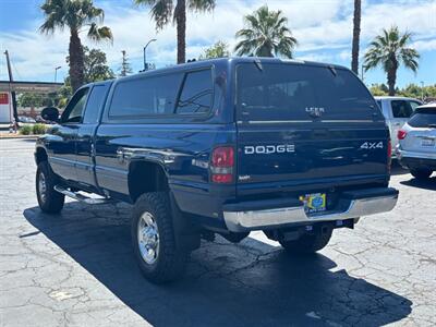 2001 Dodge Ram 2500 SLT   - Photo 5 - Sacramento, CA 95821
