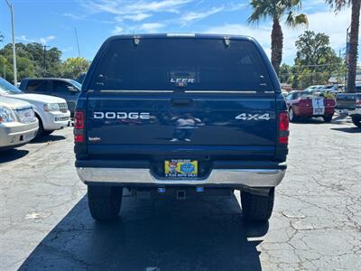 2001 Dodge Ram 2500 SLT   - Photo 4 - Sacramento, CA 95821