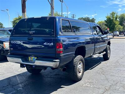2001 Dodge Ram 2500 SLT   - Photo 3 - Sacramento, CA 95821