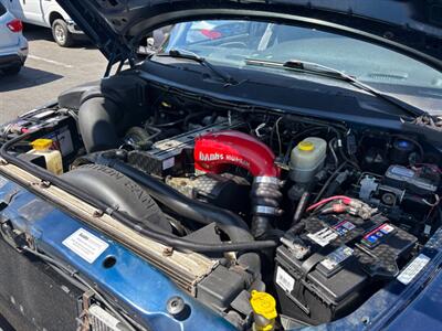 2001 Dodge Ram 2500 SLT   - Photo 18 - Sacramento, CA 95821