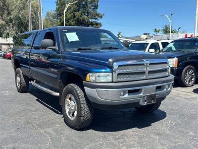 2001 Dodge Ram 2500 SLT   - Photo 1 - Sacramento, CA 95821