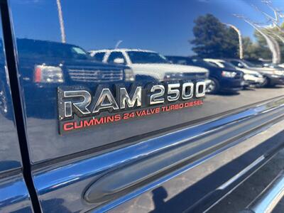 2001 Dodge Ram 2500 SLT   - Photo 17 - Sacramento, CA 95821