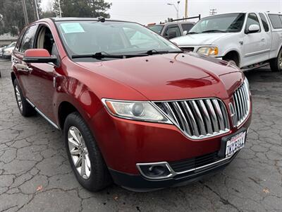 2014 Lincoln MKX   - Photo 1 - Sacramento, CA 95821