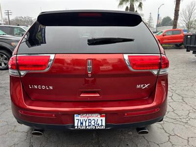 2014 Lincoln MKX   - Photo 4 - Sacramento, CA 95821