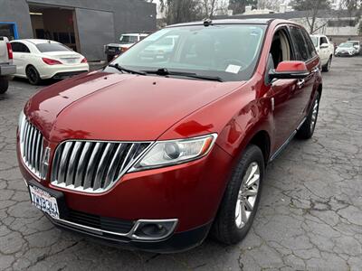 2014 Lincoln MKX   - Photo 6 - Sacramento, CA 95821