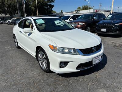 2014 Honda Accord EX-L - Photo 1 - Sacramento, CA 95821