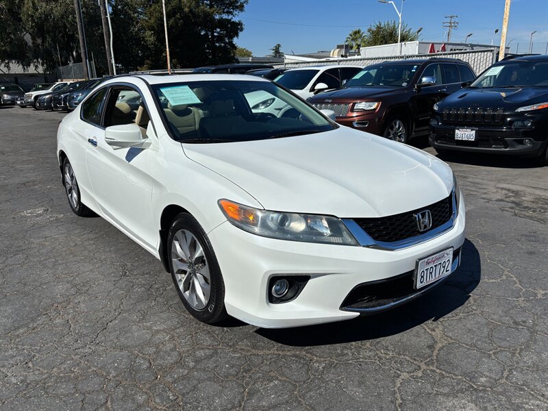 2014 Honda Accord EX-L   - Photo 1 - Sacramento, CA 95821