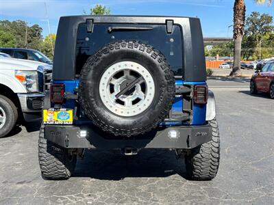 2010 Jeep Wrangler Rubicon   - Photo 4 - Sacramento, CA 95821