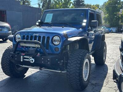 2010 Jeep Wrangler Rubicon   - Photo 6 - Sacramento, CA 95821