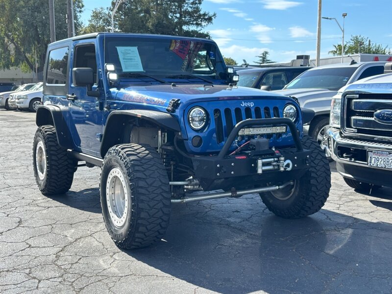 2010 Jeep Wrangler Rubicon - Photo 1 - Sacramento, CA 95821