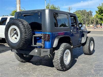 2010 Jeep Wrangler Rubicon   - Photo 3 - Sacramento, CA 95821