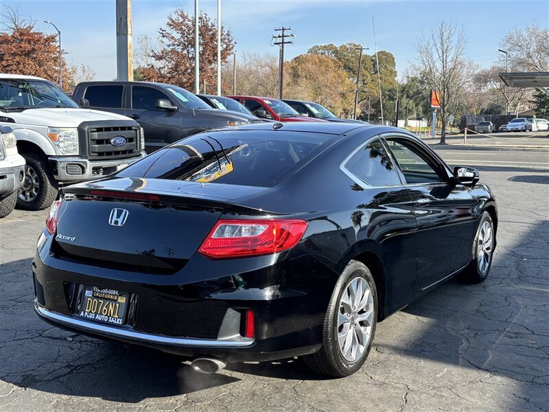 2013 Honda Accord EX-L photo 2