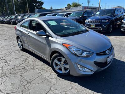 2013 Hyundai ELANTRA Coupe GS   - Photo 2 - Sacramento, CA 95821