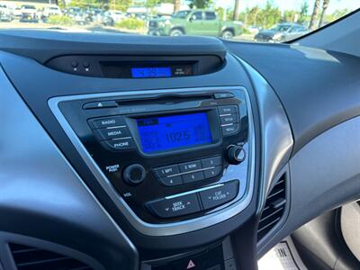 2013 Hyundai ELANTRA Coupe GS   - Photo 13 - Sacramento, CA 95821
